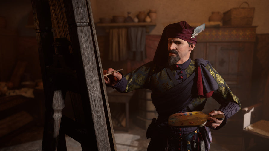 Kingdom Come Deliverance II - captura 8