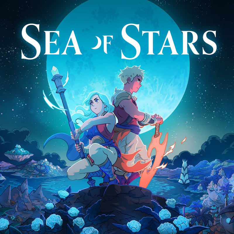 Sea of Stars portada