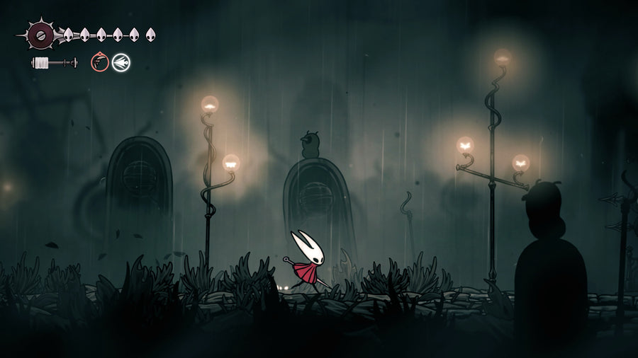 Hollow Knight Silksong