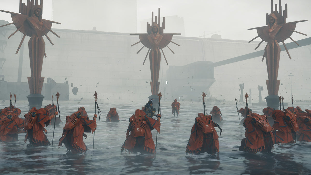 DEATH STRANDING 2: ON THE BEACH captura 4