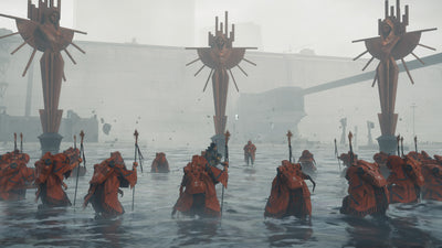 DEATH STRANDING 2: ON THE BEACH 5