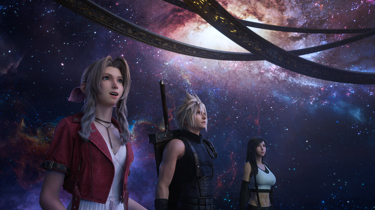 FINAL FANTASY VII REBIRTH captura 2