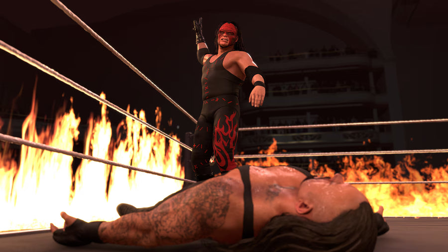 Edición Estándar WWE 2K26