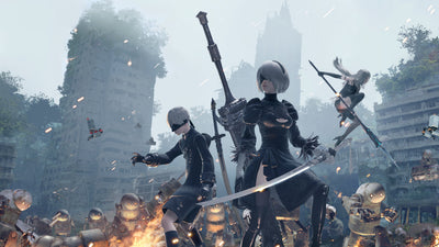 NieR: Automata 2