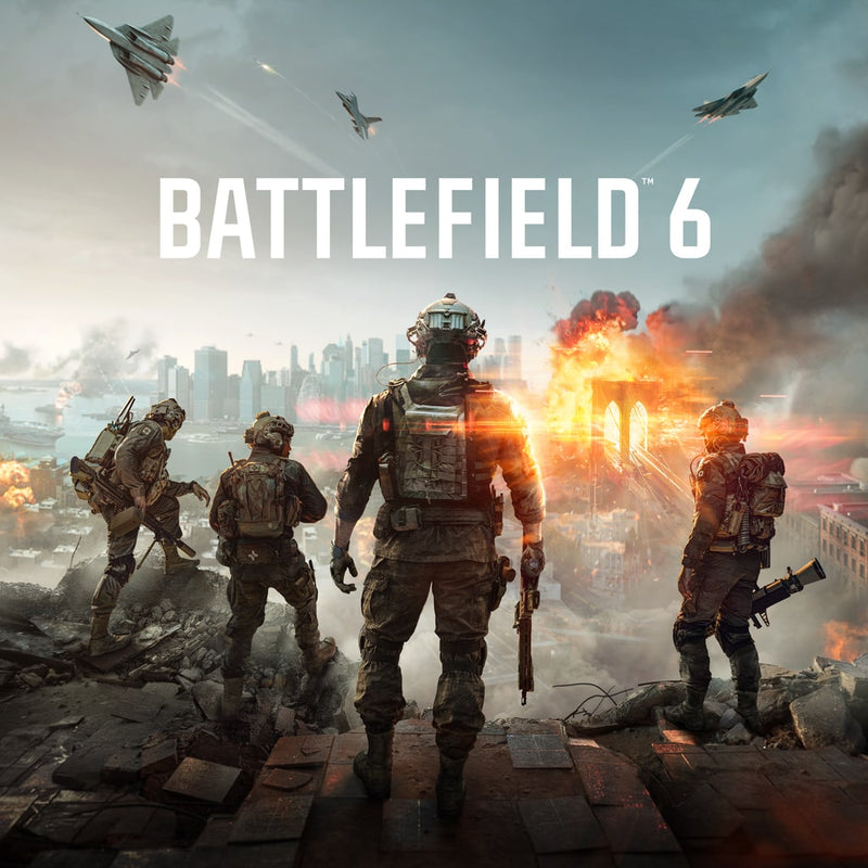 Battlefield 6 - imagen principal