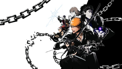 BLEACH Rebirth of Souls 3