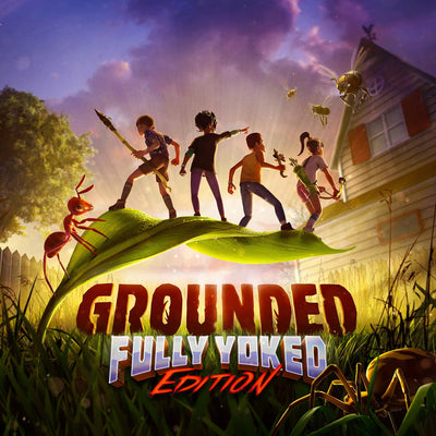 Grounded 1