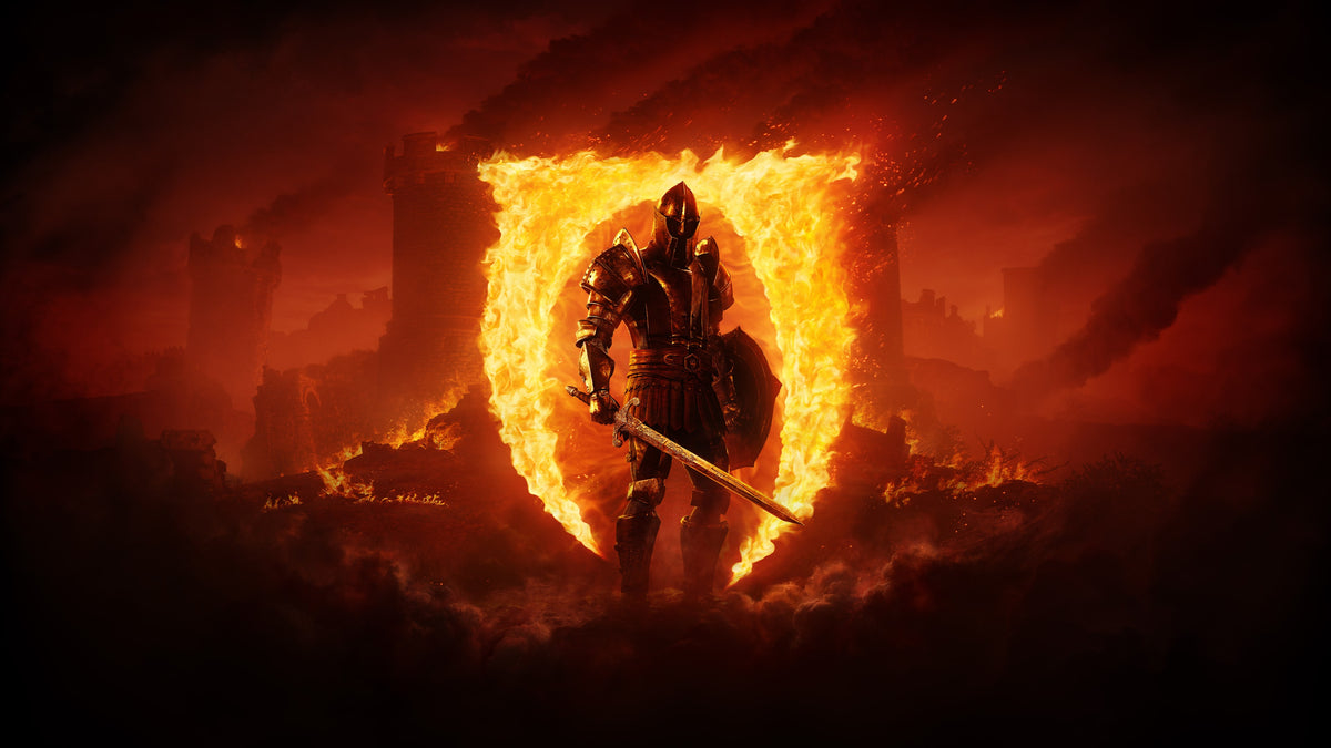 The Elder Scrolls IV: Oblivion Remastered captura 2