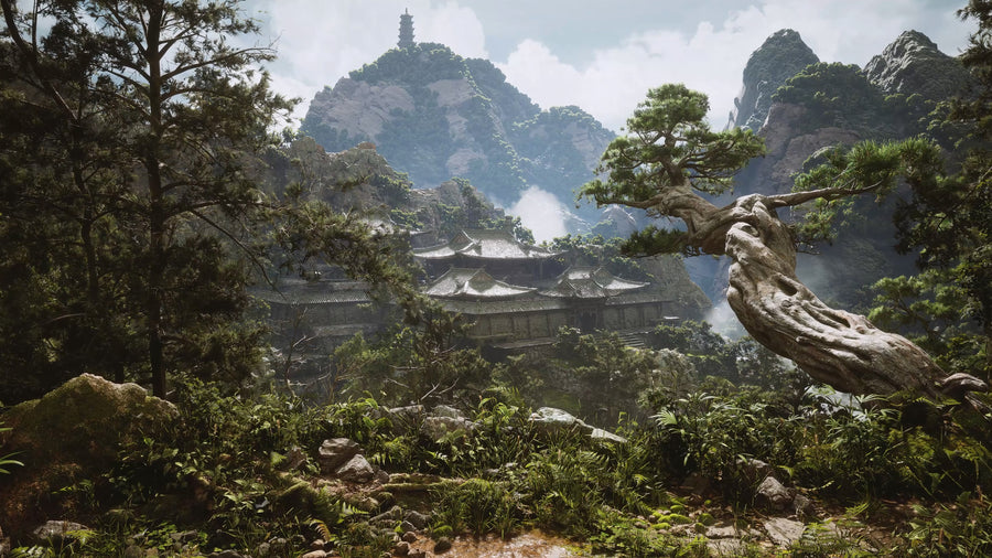 Black Myth Wukong