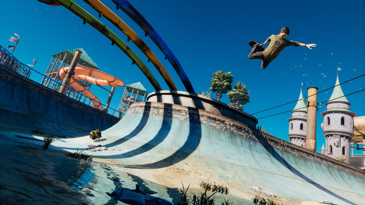 Tony Hawk's Pro Skater 3 + 4 captura 3