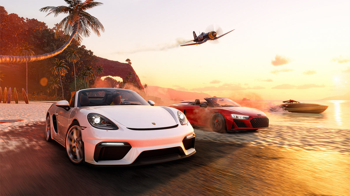 The Crew Motorfest captura 2
