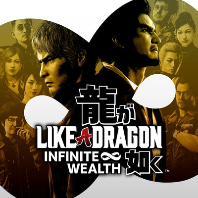 Like a Dragon: Infinite Wealth 1