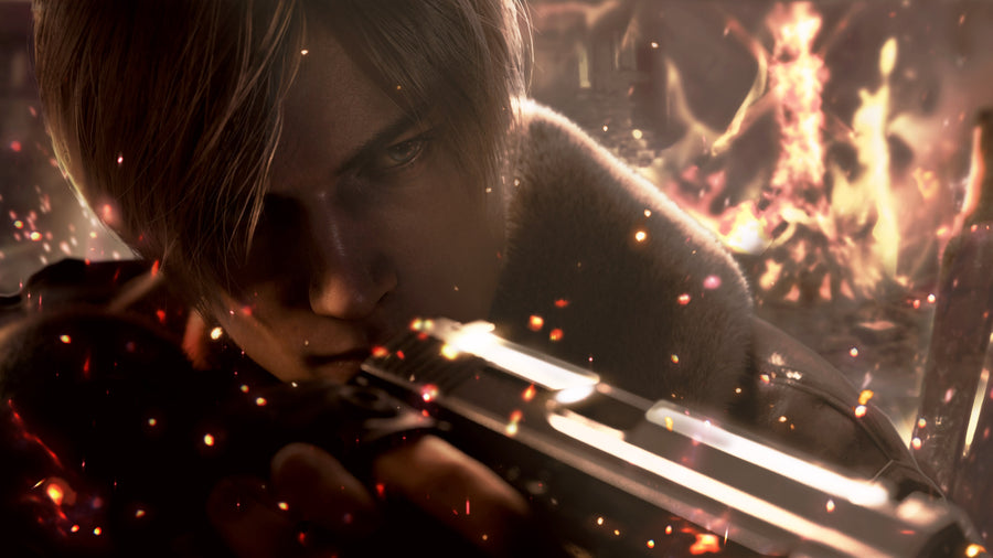 Resident Evil 4 - captura 3