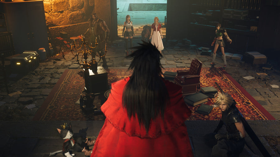 FFVII Rebirth