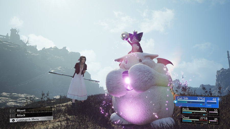 FFVII Rebirth