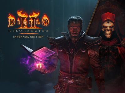 Diablo II: Resurrected - Infernal Edition 2