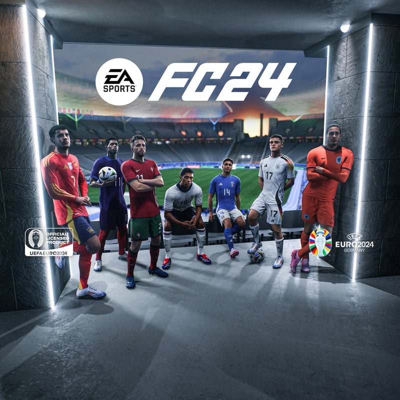 EA SPORTS FC 24 portada