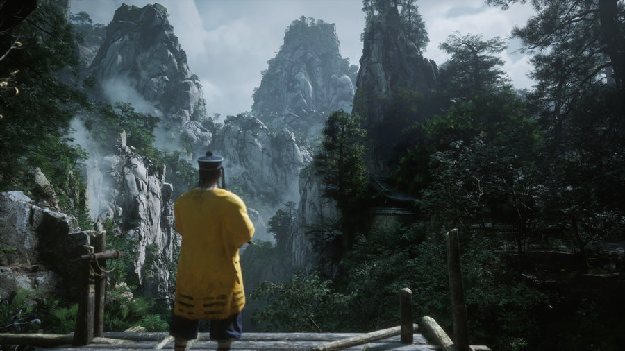 Black Myth Wukong