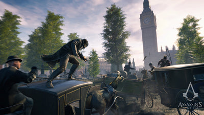 Assassin's Creed Syndicate 5