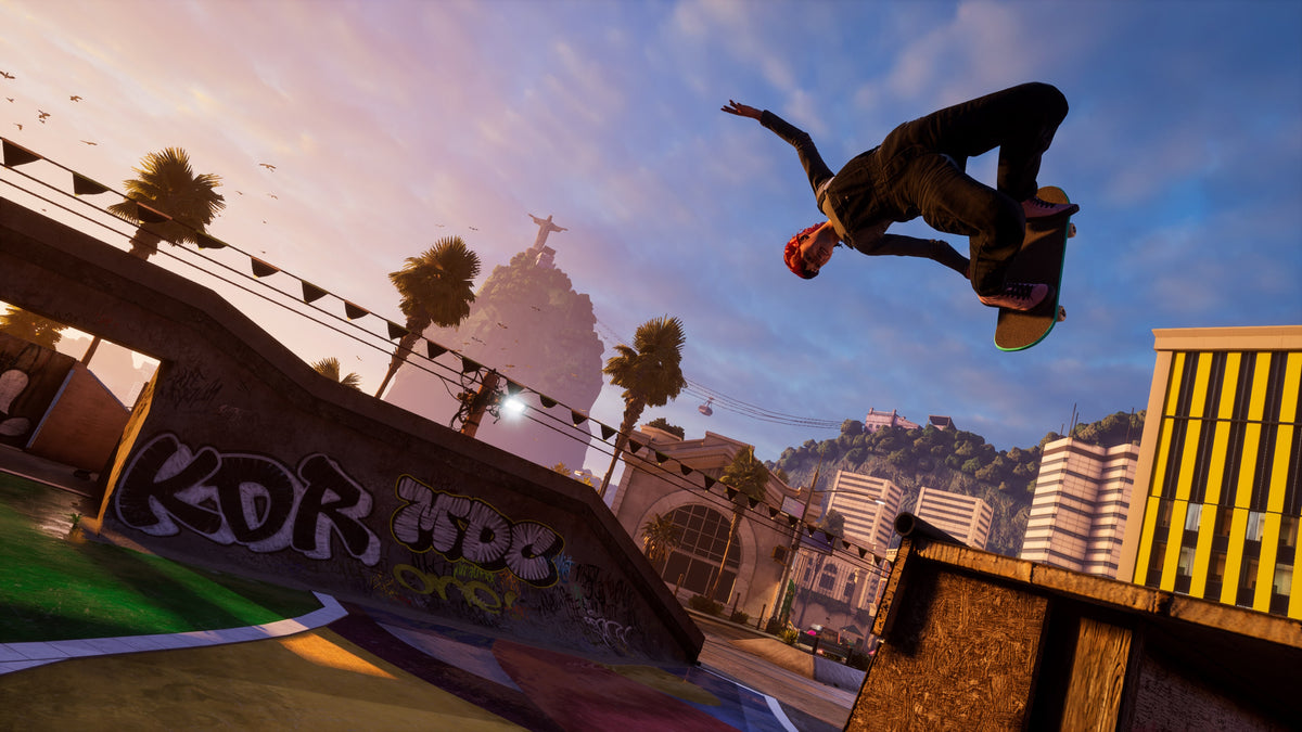 Tony Hawk's Pro Skater 3 + 4 captura 4