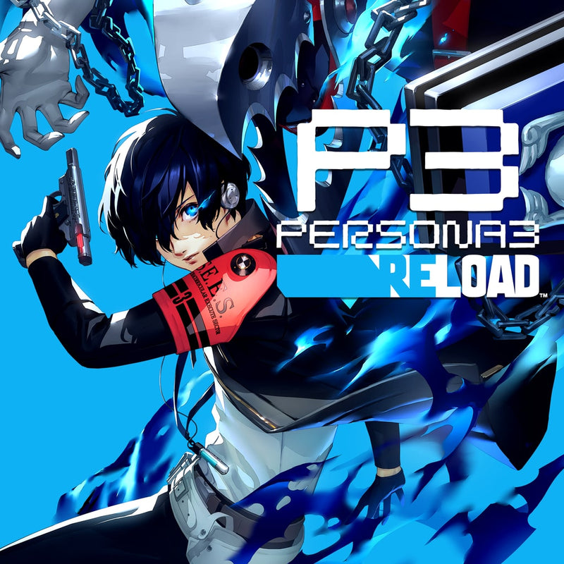 Persona 3 Reload portada
