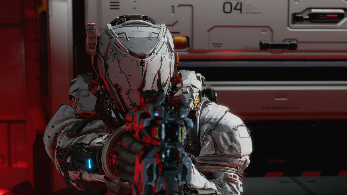 Pragmata (Preventa) captura 2