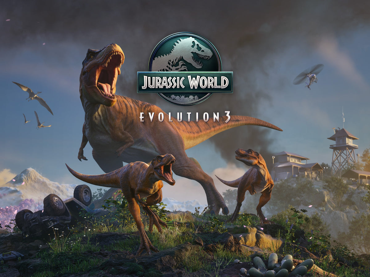 Jurassic World Evolution 3 captura 2