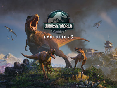 Jurassic World Evolution 3 3