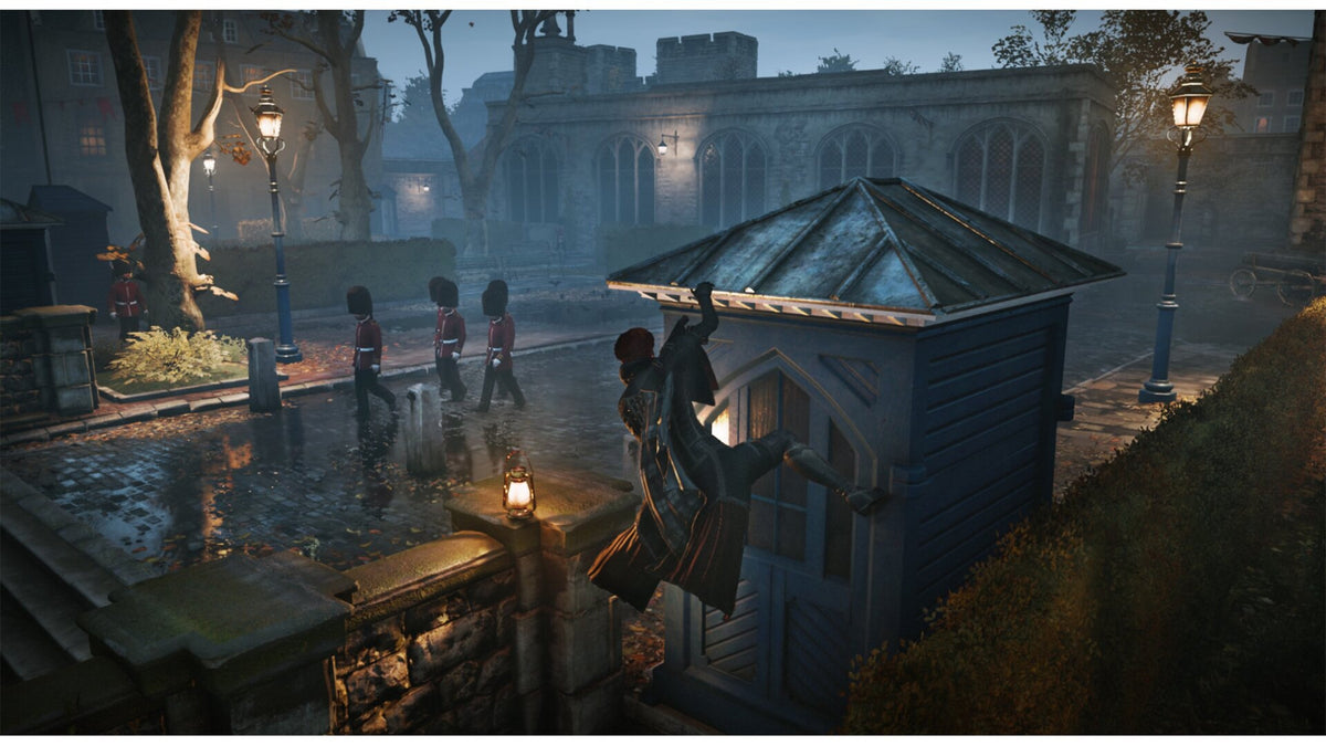 Assassin's Creed Syndicate captura 3