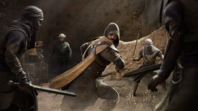 Assassin's Creed Mirage 4