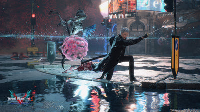 Devil May Cry 5 4