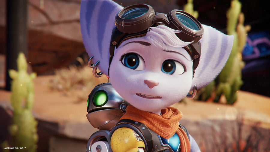 Ratchet & Clank Rift Apart