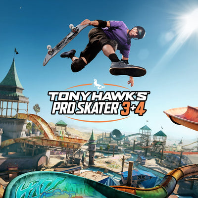 Tony Hawk's Pro Skater 3 + 4 1