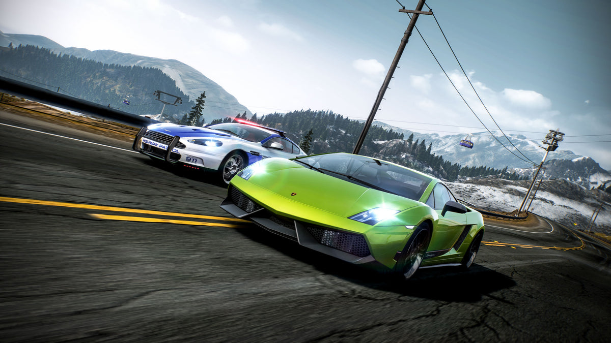 Need for Speed Hot Pursuit Remastered captura 3