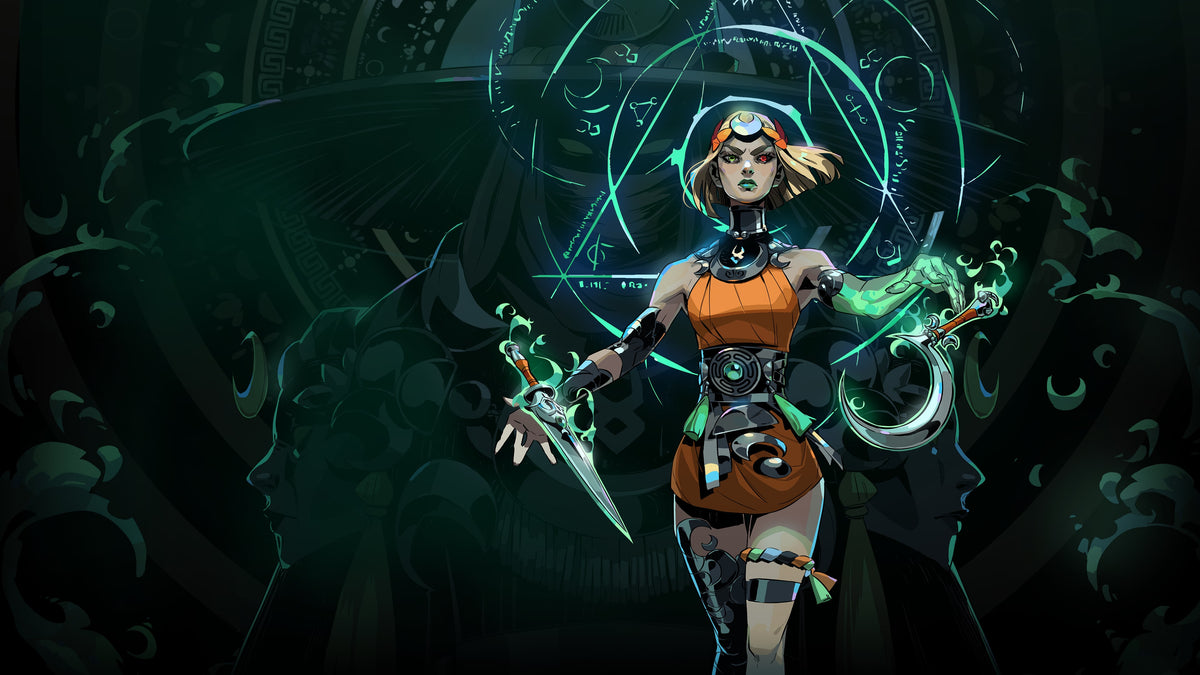 Hades II captura 1