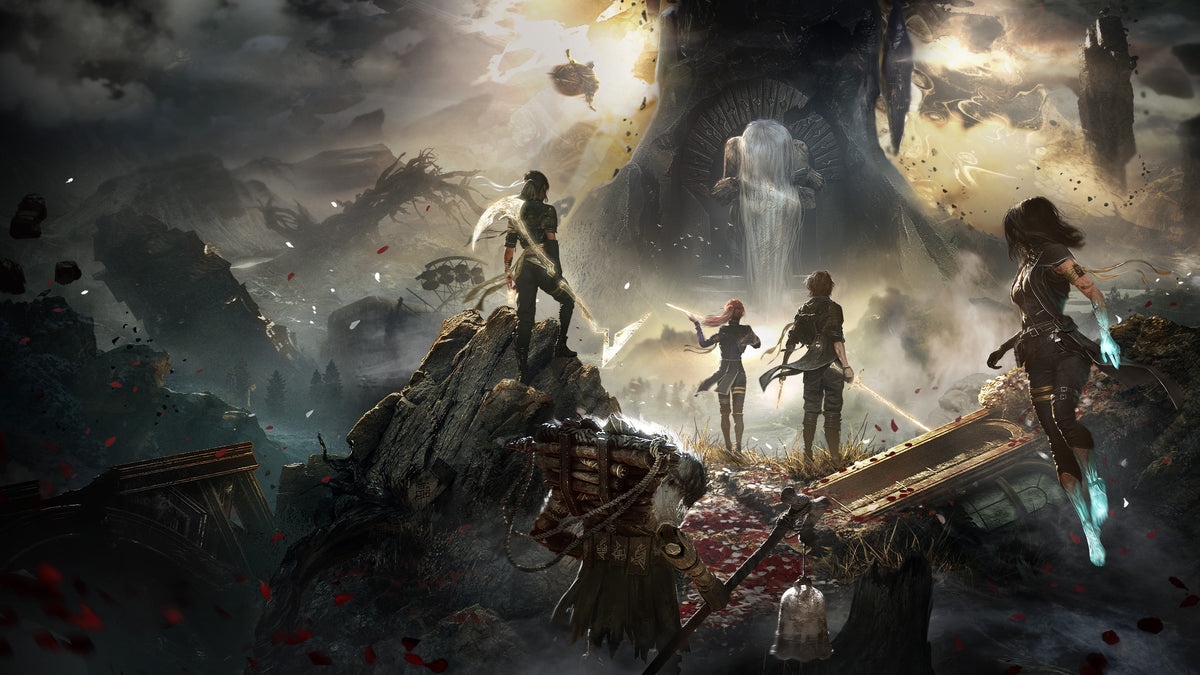 Clair Obscur: Expedition 33 captura 1