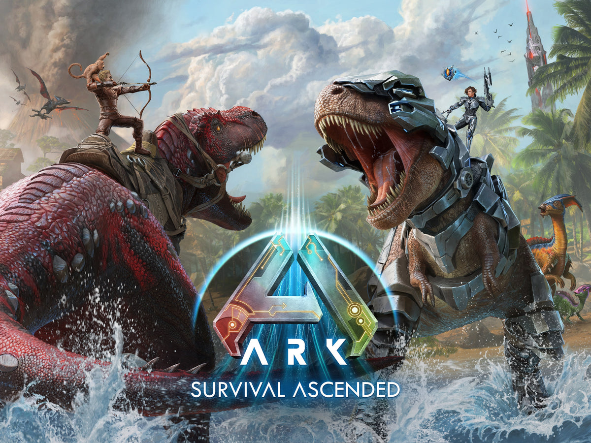 ARK: Survival Ascended captura 2