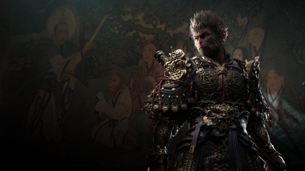 Black Myth: Wukong captura 1