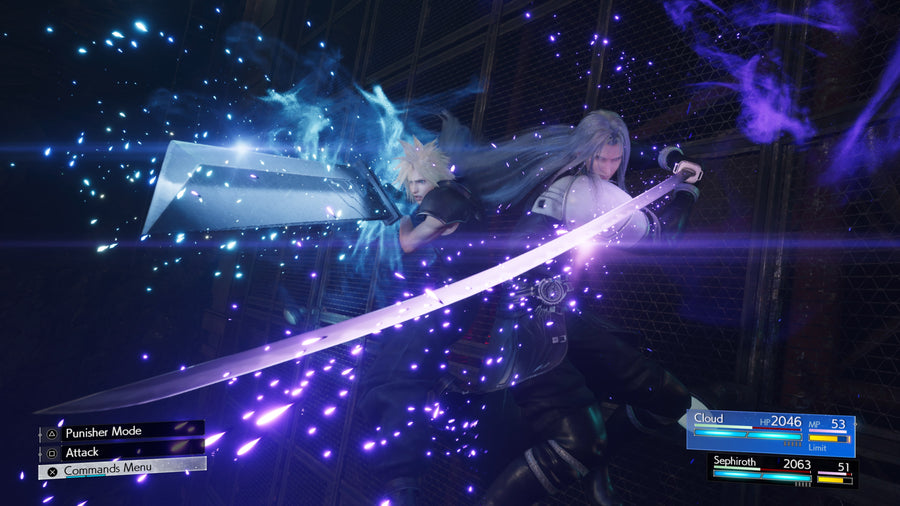 FFVII Rebirth