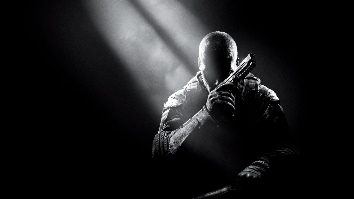 Call of Duty: Black Ops II captura 1