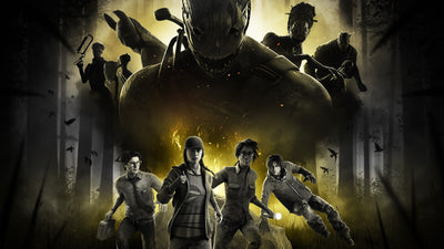 Dead by Daylight Gold Edition 4