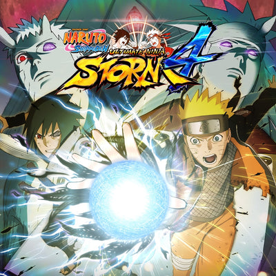 NARUTO SHIPPUDEN: Ultimate Ninja STORM 4 1