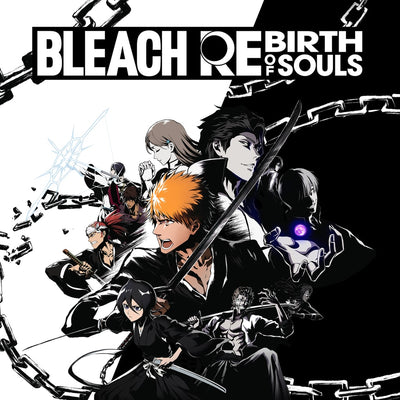 BLEACH Rebirth of Souls 1