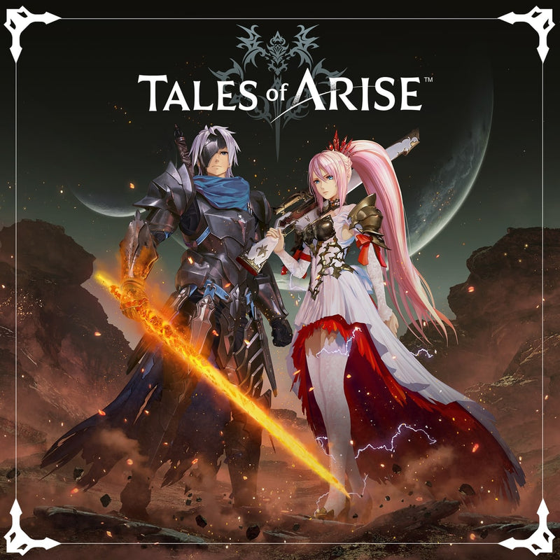 Tales of Arise portada