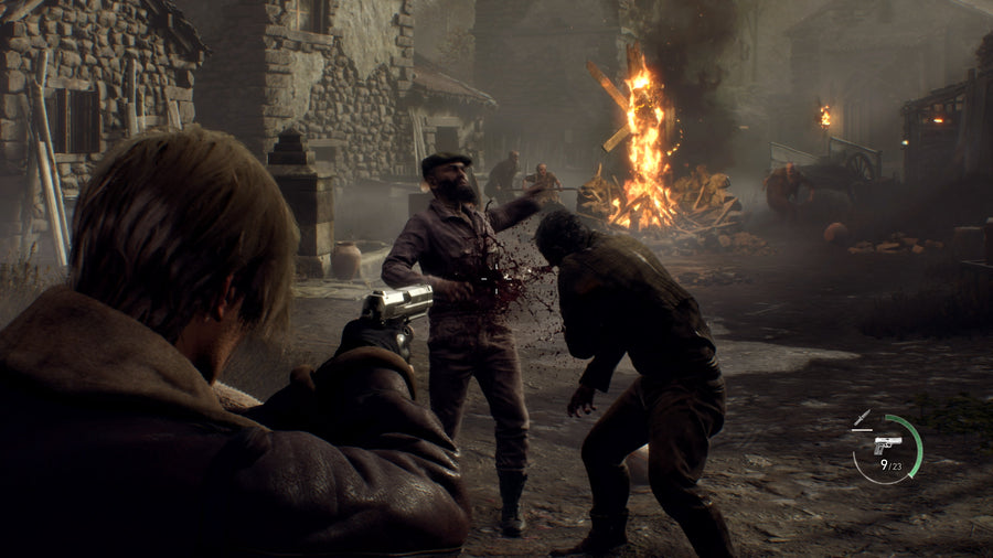 Resident Evil 4 - captura 6