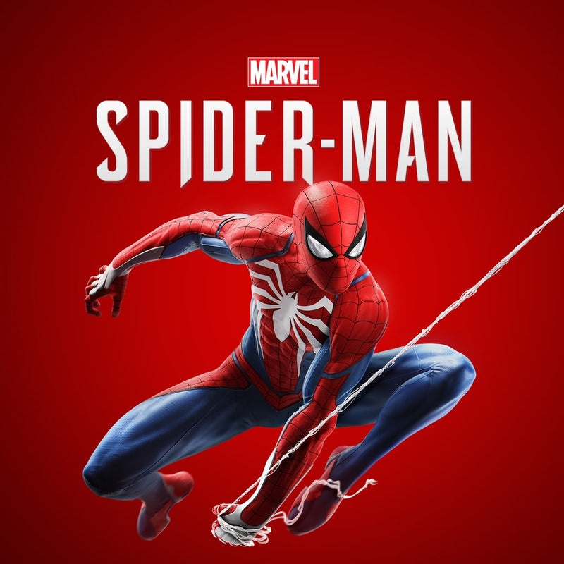 Marvel's Spider-Man portada