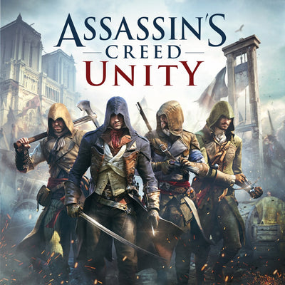 Assassin's Creed Unity 1
