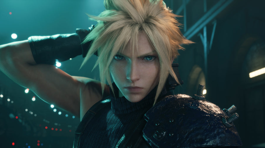 FFVII Remake Intergrade