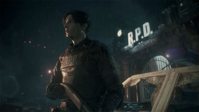 Resident Evil 2 5