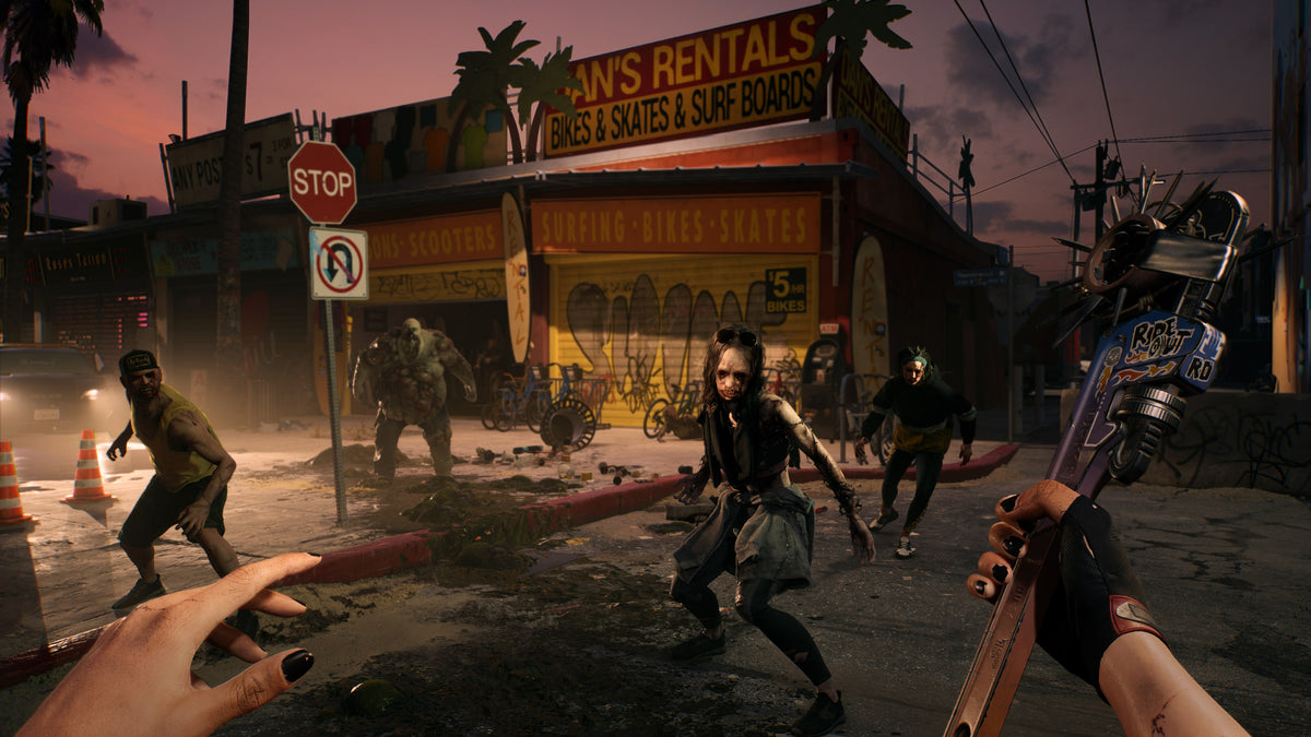 Dead Island 2 captura 3